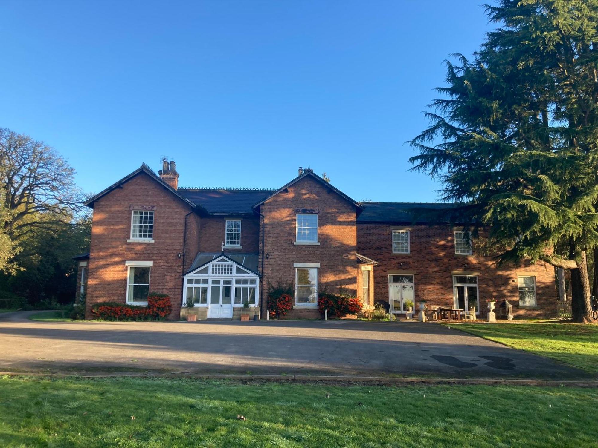 North Clifton Hall Exterior foto