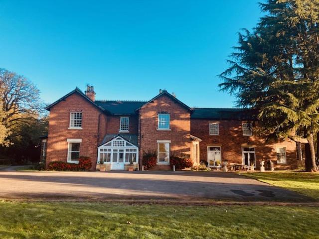 North Clifton Hall Exterior foto